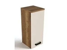 Шкаф ШГ-30, Адель-2 (300*320*742) Кашемир, 20156