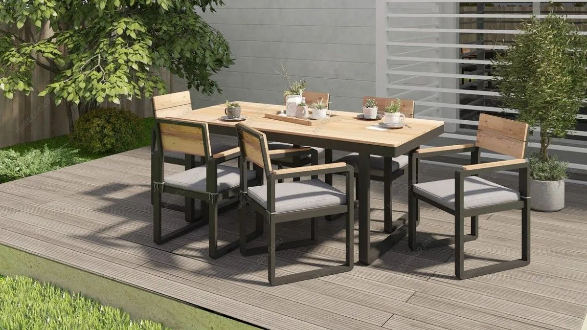 Обеденная группа TOPA L | изображение 1