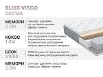 Матрас Bliss Visco 120х200 | изображение 4