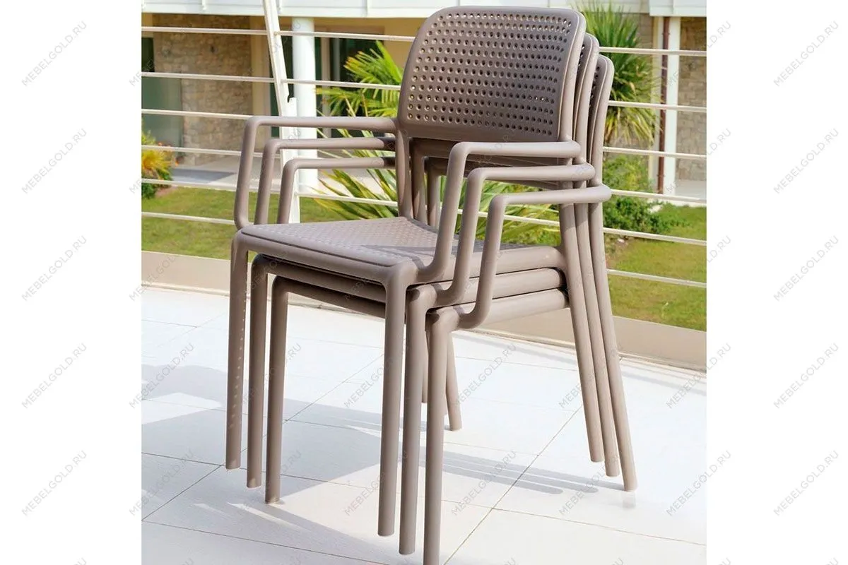 Стул Bora, голубой | изображение 3