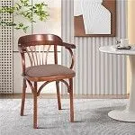 Стул Михаэль мягкий (средний тон, ткань RS 08) | изображение 1