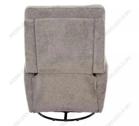 Кресло Signal ARGOS Raven 07 раскладное (серый) | изображение 3