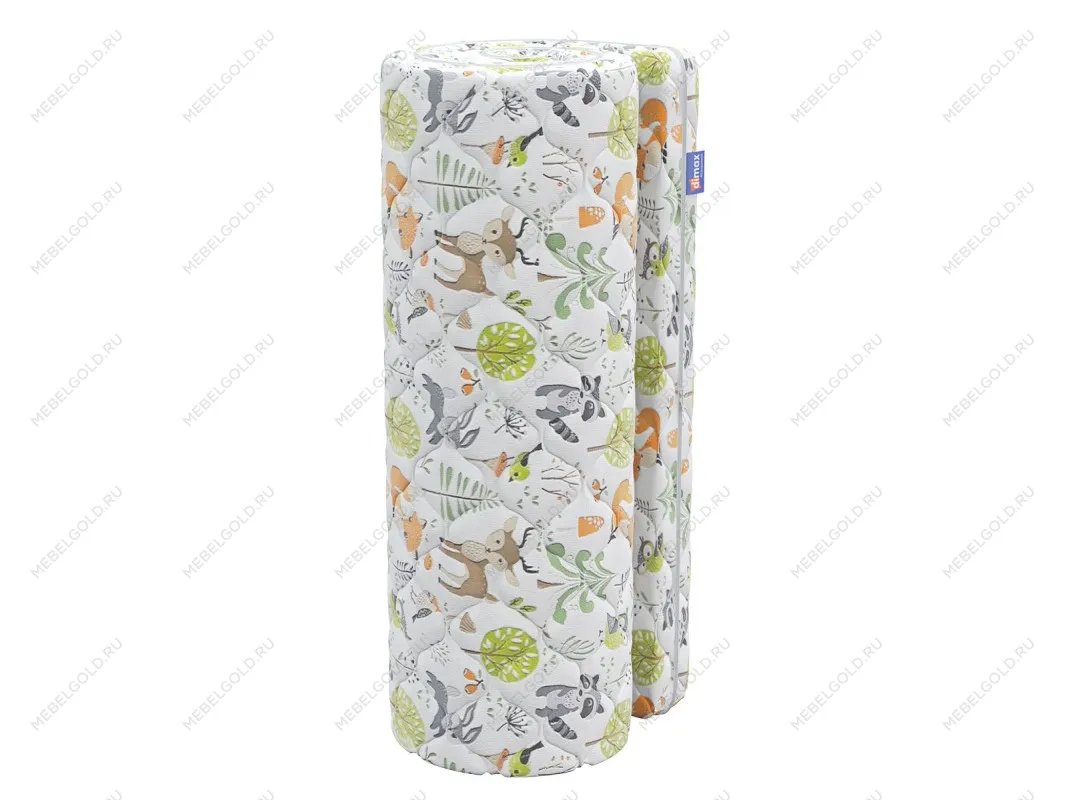 Матрас Дрёмушка Лайт х/б 70х160 | изображение 7