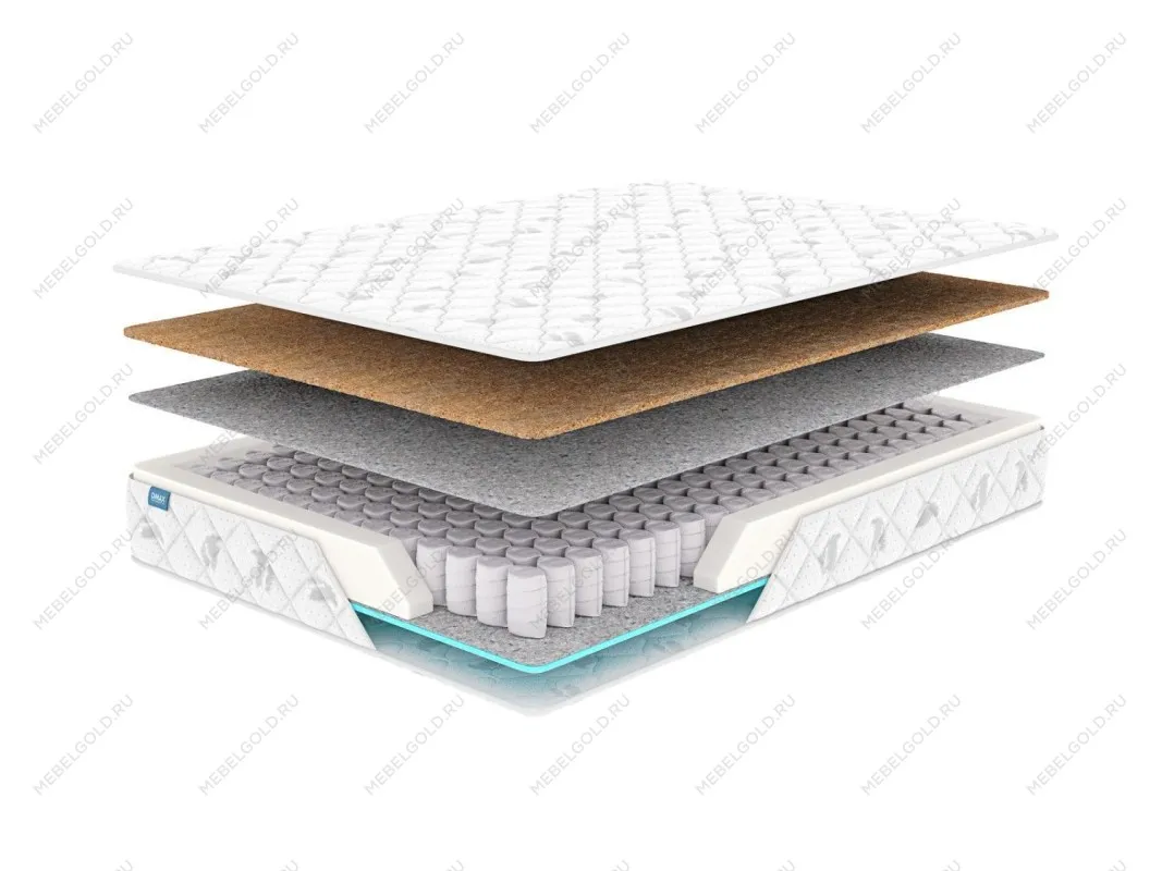 Матрас Оптима премиум хард лайт 160х200