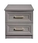 м. Марьина Роща - Тумба Мокко серый камень | изображение 1