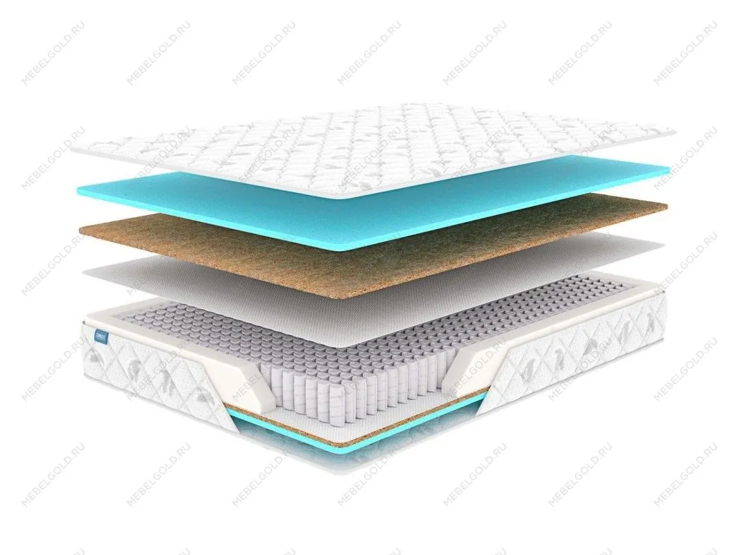 Матрас Оптима 500 кокос 120х200