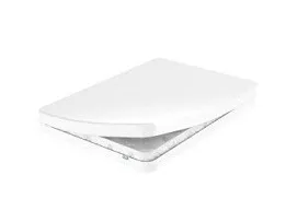 Наматрасник защитный на молнии 60х195