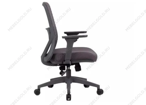 Кресло компьютерное Signal Q744 (серый/черный) | изображение 2