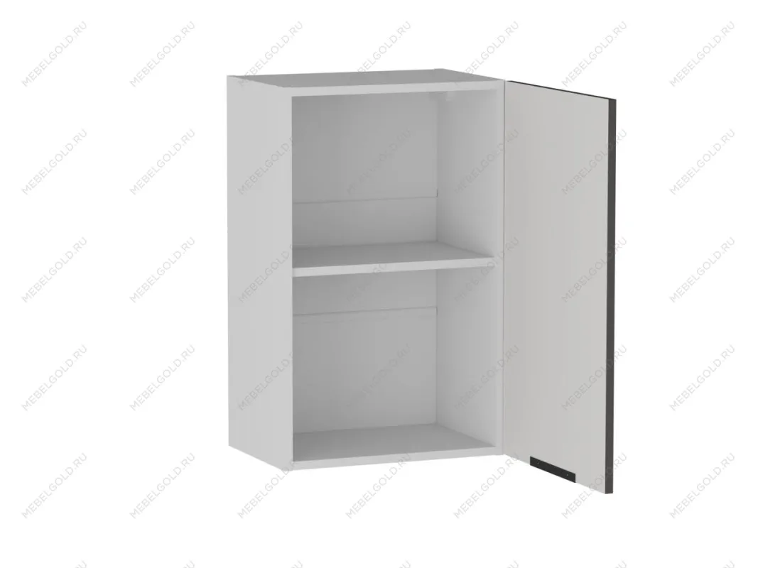 Шкаф ШГ-45, Ватель (450*316*720) Экокожа Серый, 24543 | изображение 1