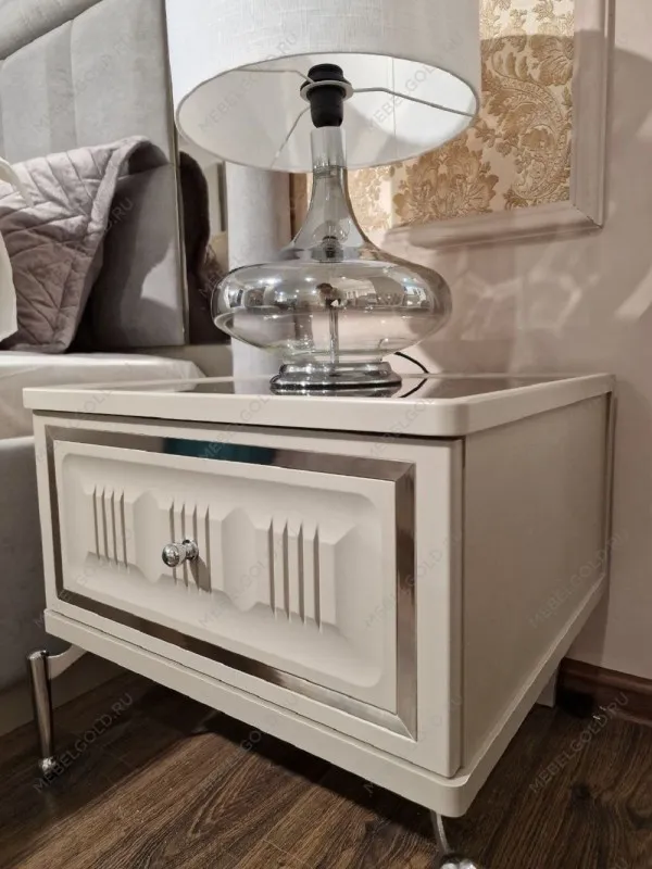 Тумба Замира серый камень | изображение 9