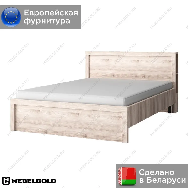 Кровать Джаз 140 Р | изображение 1