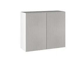 Шкаф ШГ-85, Виста (850*316*720) Экокожа Бежевый, 26522