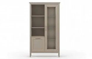 Шкаф-витрина Классик REG1W1D