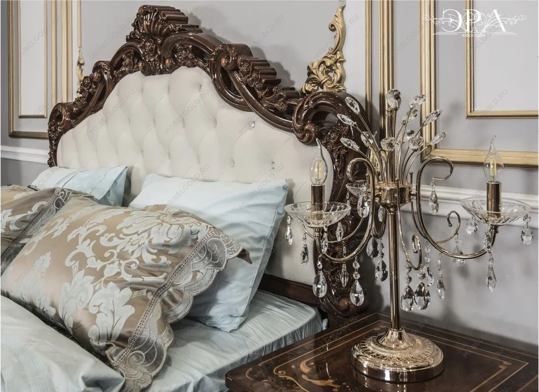 Спальня Патрисия караваджо глянец | изображение 3