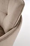 Кресло Halmar SCAMPI (капучино) | изображение 6