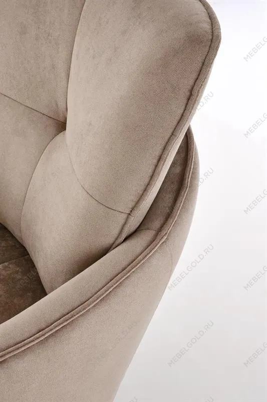 Кресло Halmar SCAMPI (капучино) | изображение 6