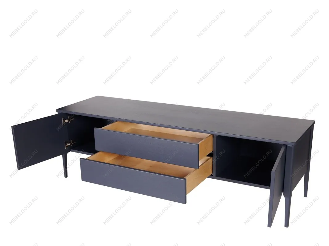 Тумба ТВ Сохо (Графит) | изображение 2