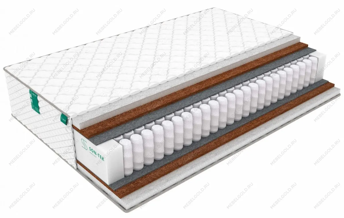 Матрас PremierBIG StruttoStrong Double 120х200