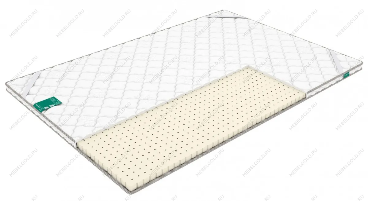 Топпер Sleeptek Latex 2 120х195