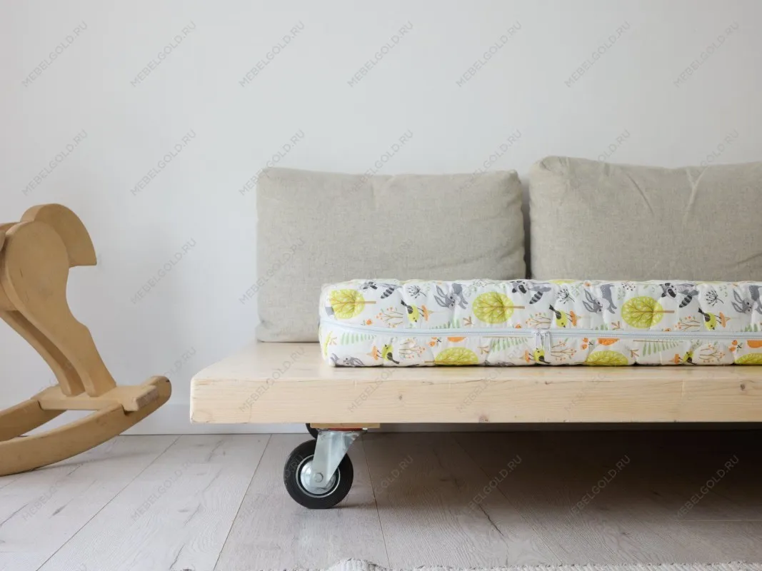 Матрас Дрёмушка Лайт х/б 70х160 | изображение 9