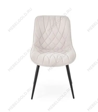 Стул кухонный Halmar K567 (бежевый/черный) | изображение 3