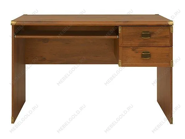 Стол письменный Индиана JBIU2S дуб саттер - Выставка м. Марьина роща