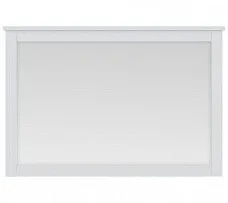 Зеркало Ева (Хельга) LUS/90 белый