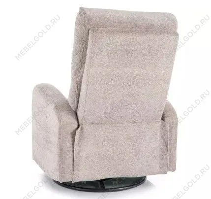 Кресло Signal OLIMP Raven раскладное (темно-бежевый) | изображение 3