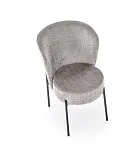 Стул кухонный Halmar K590 (серый/черный) | изображение 5