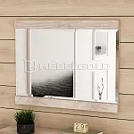 Зеркало навесное Джаз | изображение 2