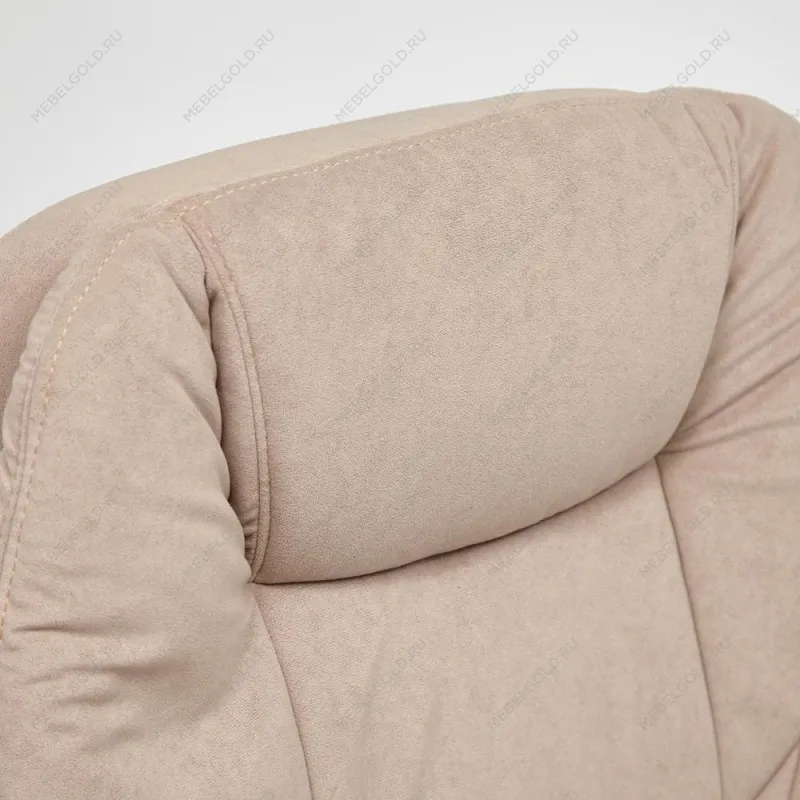 Кресло SOFTY LUX Бежевый, флок | изображение 12