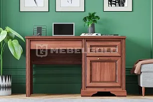 Стол письменный Стилиус BIU130 (Орех донской)