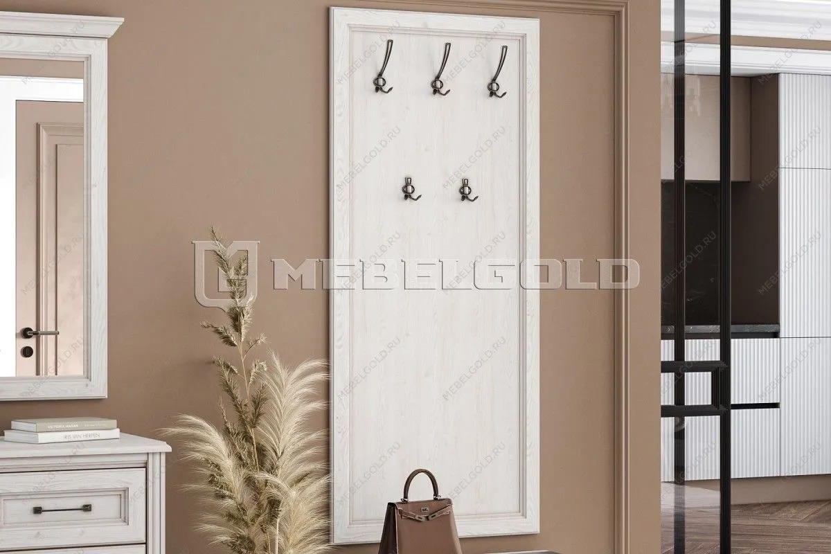 Вешалка Стилиус WIE70 (Лиственница сибирская) | изображение 2