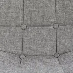 Стул кухонный Halmar K316 (серый/дуб медовый) | изображение 4