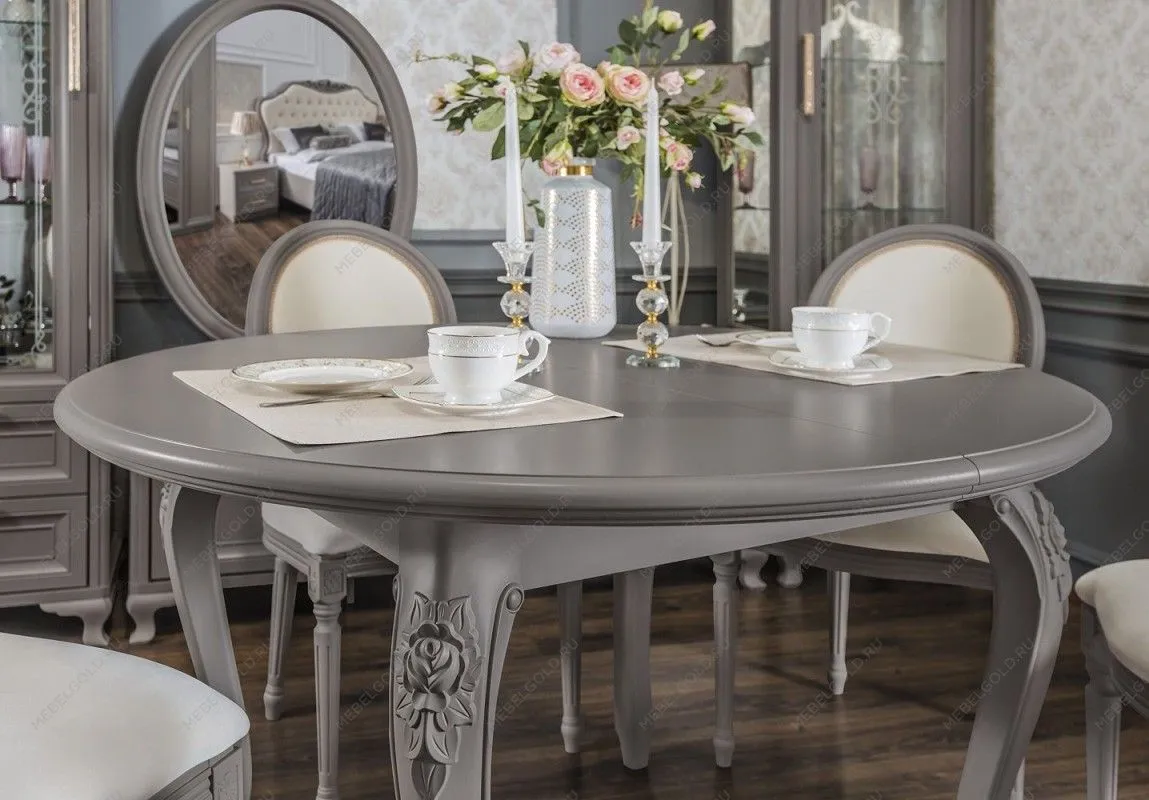 Столовая Мокко серый камень | изображение 4