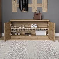 Тумба для обуви Дорсет 2D-1