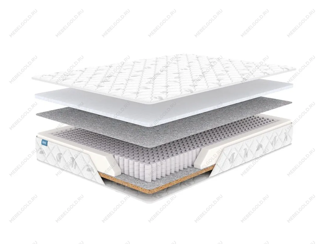 Матрас Оптима 500 Мидл хард 90х190