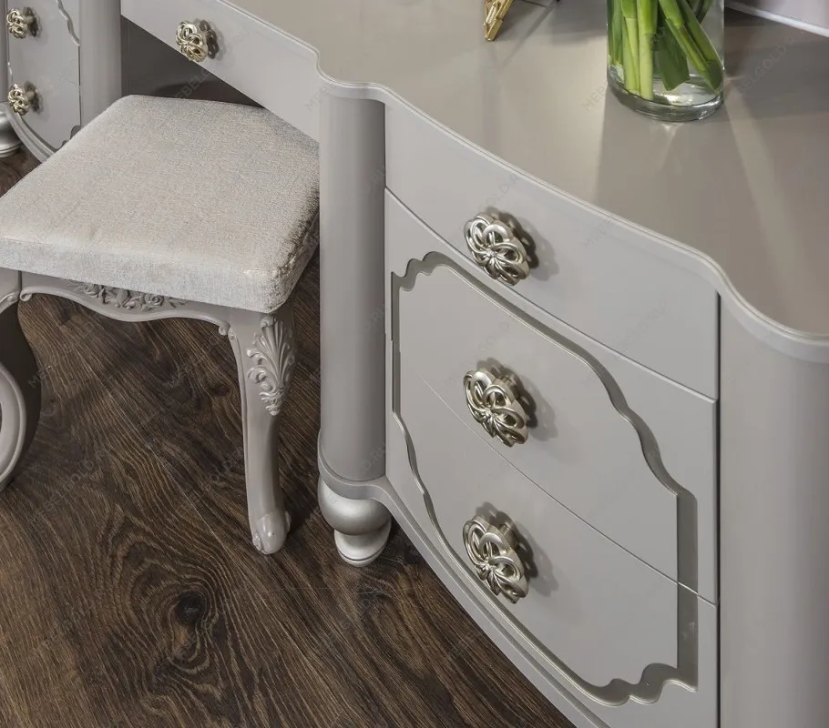 Туалетный столик Лали серый камень | изображение 4