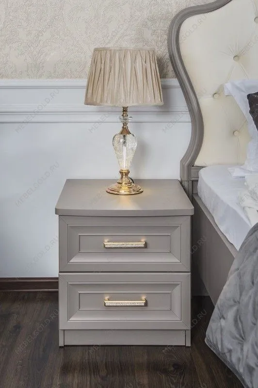 Тумба Мокко серый камень | изображение 2