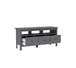 САГА тумба 3 ящика серая | изображение 2