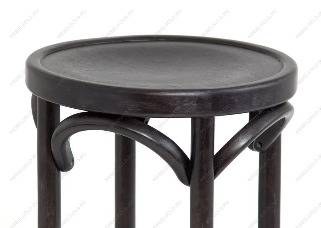 Табурет барный 750 Венский твердый (венге) | изображение 1