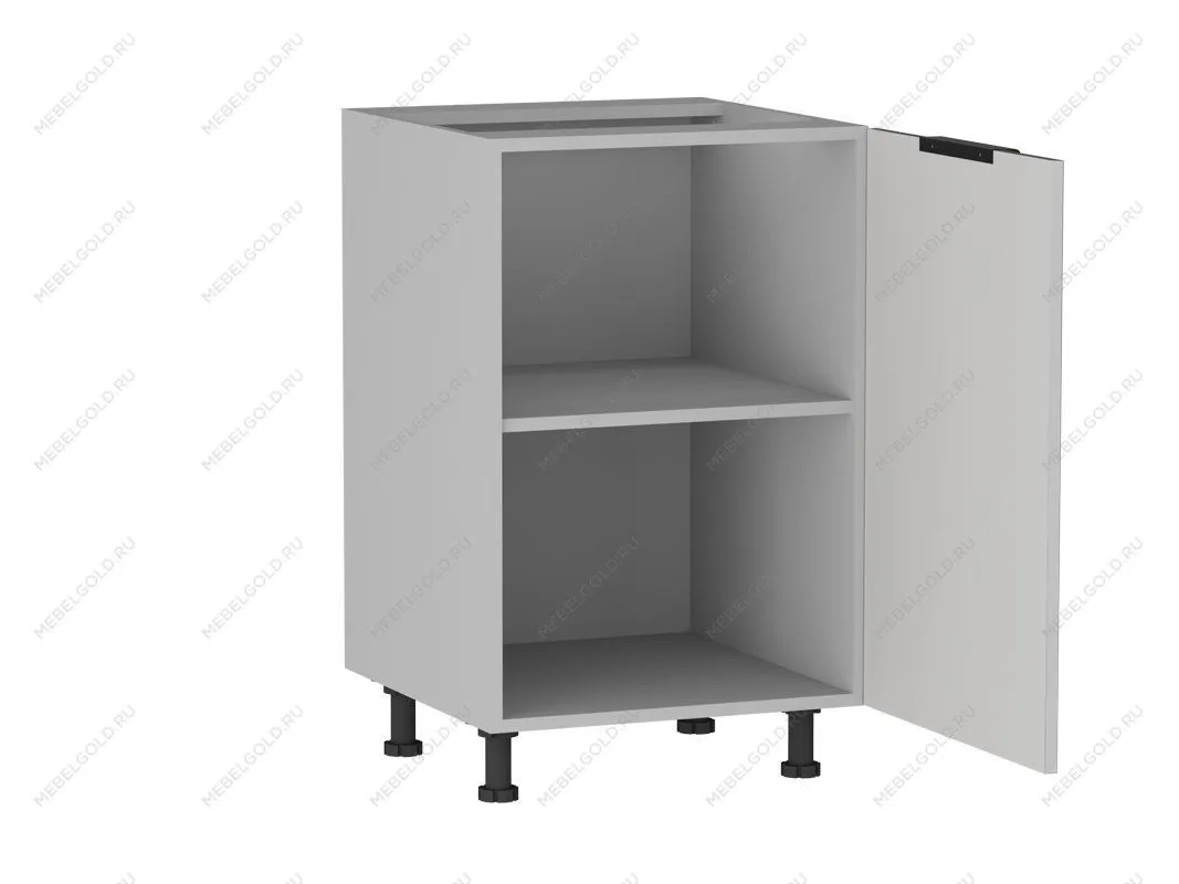 Стол С-50, Ватель (500*523*820) Экокожа Белый, 23904 | изображение 1