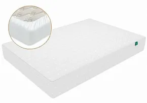 Чехол не промокаемый Sleeptek Fresh с боковиной 120х200