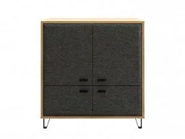 Тумба Грейс KOM4D - Выставка Балашиха