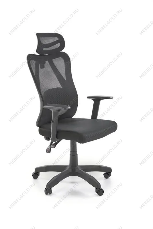 Кресло компьютерное Halmar RAMOS (черный)