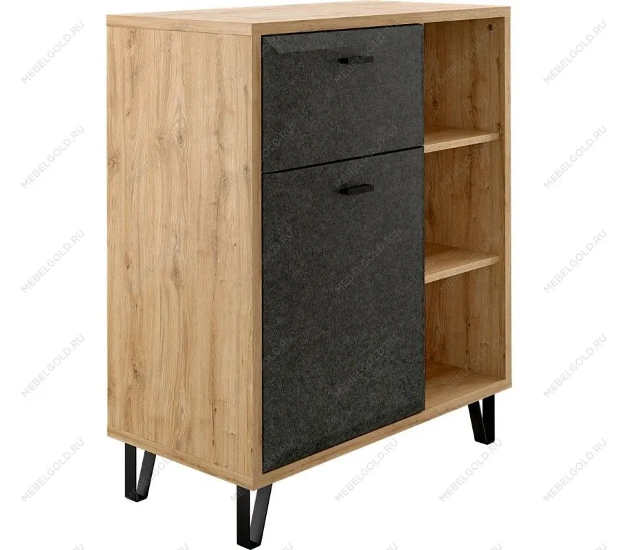 Тумба Грейс KOM1D1S | изображение 1