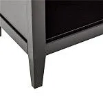 Стеллаж Мира 490 (черный) | изображение 6