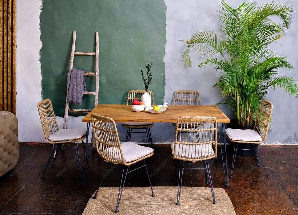 Обеденная группа CHARLOTTE M