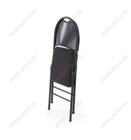 Стул складной Halmar K566 (черный) | изображение 7