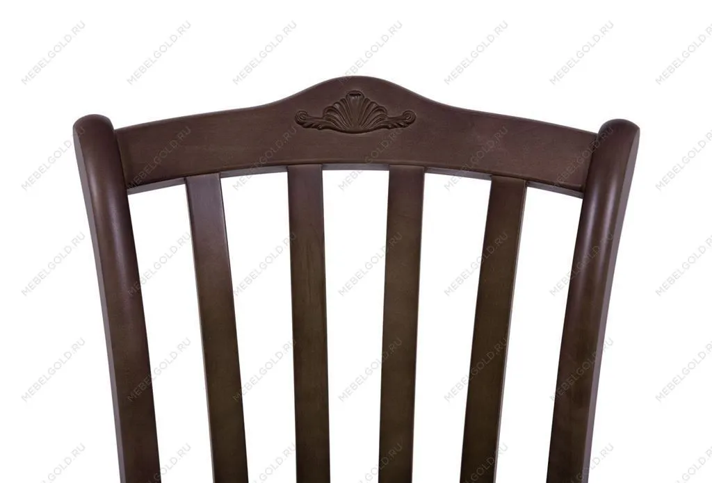 Стул Ланна (тон 317 темно-коричневый/ткань Афитап компаньон коричневый) | изображение 4